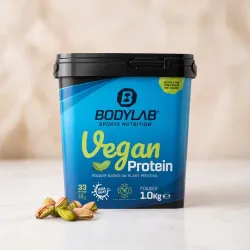 Vegan Protein - 1000g - Pistachio