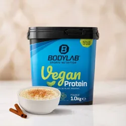 Vegan Protein - 1000g - Milchreis Zimt