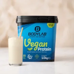 Vegan Protein - 1000g - Neutral