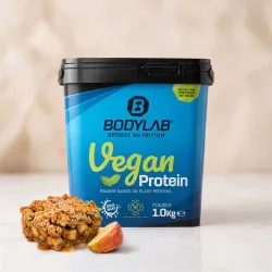 Vegan Protein - 1000g - Apple Crumble