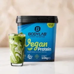 Vegan Protein - 1000g - Matcha
