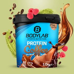 Protein Coffee  - 1000g - Matcha Raspberry