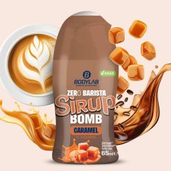 Zero Barista Sirup Bomb - 65ml - Barista Caramel