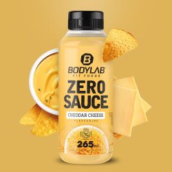 Zero Sauce - 265ml - Cheddar Cheese