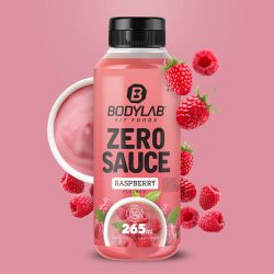 Zero Sauce - 265ml - Raspberry Sauce
