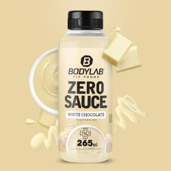 Zero Sauce - 265ml - White Chocolate