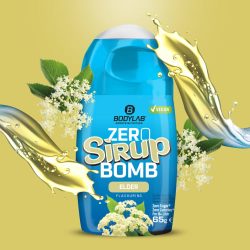 Zero Sirup Bomb- 65 ml - Elder