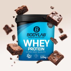 Whey Protein - 1000g - Chocolate Brownie