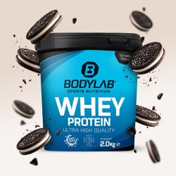 Whey Protein - 2000g - Cookies & Cream