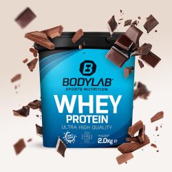 Whey Protein - 2000g - Double Chocolate
