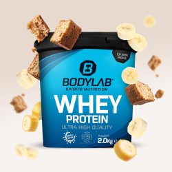 Whey Protein - 2000g - Banana Bread