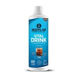 Vital Drink Concentrated - 1000ml - Cola