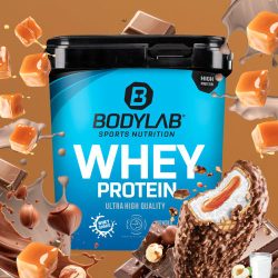 Whey Protein - 2000g - Caramel Hazelnut Chocolate