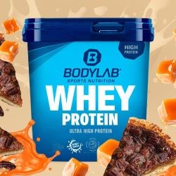 Whey Protein - 1000g - Pecan Pie Caramel