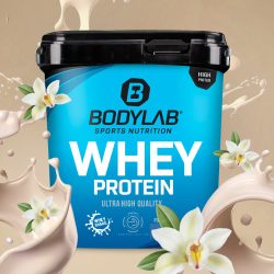 Whey Protein - 2000g - Bourbon Vanille