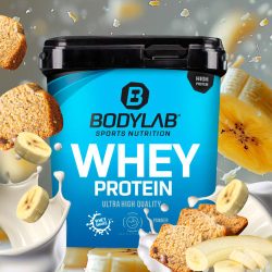 Whey Protein - 1000g - Banana Bread