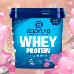 BL Whey Protein + Instant Rice Pudding + Shaker