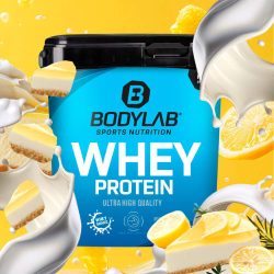 Whey Protein - 2000g - Lemon Cheesecake