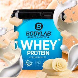 Whey Protein - 2000g - Marzipan
