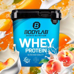 Whey Protein - 1000g - Yoghurt Peach