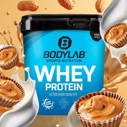 Whey Protein - 1000g - Peanutbutter Cup