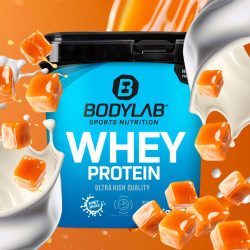 Whey Protein - 1000g - Toffee