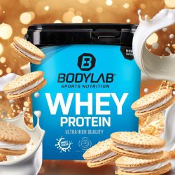 Whey Protein - 2000g - Vanilla Cookie