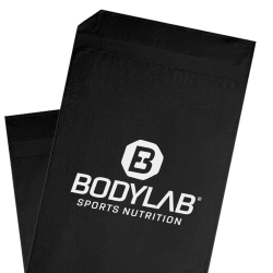 BODYLAB Handtuch - 140x70cm - black