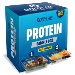 Whey Protein Bestseller Probierbox (30 x 30g)