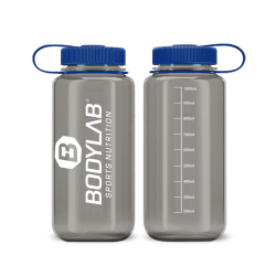 Water Bottle - 1000ml - black