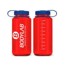 Water Bottle - 1000ml - red