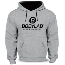 Hoodie grau - XL