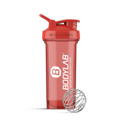 Bodylab24 Classic Loop Pro BlenderBottle (620ml) - rot