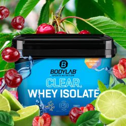 Clear Whey Isolate - 960g - Cherry Lemon