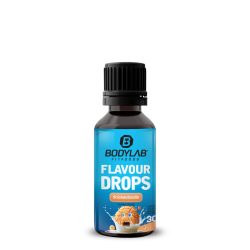 Bodylab Flavour Drops im 5er Set