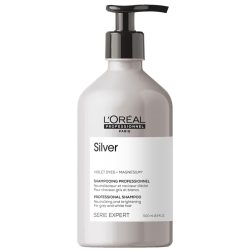L´OrÉal Professionnel Silver L´OrÉal Professionnel Silver Serie Expert Silver Shampoo  750.0 ml