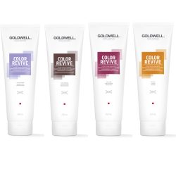 Dualsenses Color Revive - Color Shampoo Cool Red