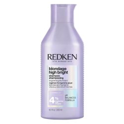 Blondage High Bright Shampoo Damen  1 l