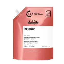 Loreal Expert Inforcer Shampoo Refill 1500 ml