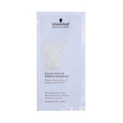 Schwarzkopf Professional BLONDME Bond Repair Lila Shampoo