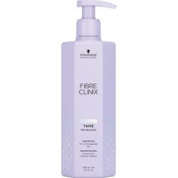 Schwarzkopf Prof. BC Bonacure Fibre Clinix Tame Shampoo 300ml