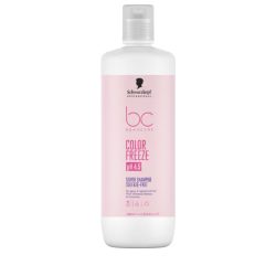Schwarzkopf Professional Schwarzkopf BC Color Freeze Silver Shampoo 250ml