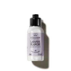 Lavande Blanche perfumed body lotion - 75 - L'Occitane en Provence