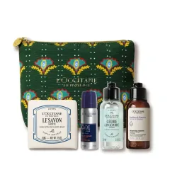 Trousse Découverte Homme - L'Occitane en Provence