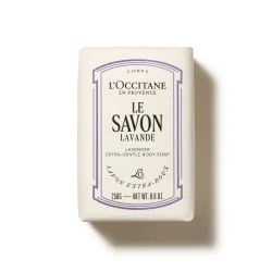 L’Occitane en Provence - Shebutter Seife Lavandel, 250 g