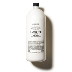 Recharge Mousse Crème Lavante Mains & Corps Karité - 500 - L'Occitane en Provence