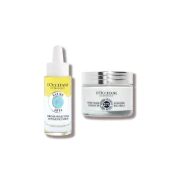 Duo Sérum & Crème Visage Karité - 80 - L'Occitane en Provence