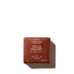 Savon Parfumé Mains Veillée Pralinée - 50 - L'Occitane en Provence