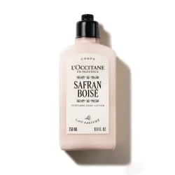 Lait Corps Parfumé Safran Boisé - 250 - L'Occitane en Provence