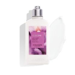 Lait corps parfumé Glycine - 250 - L'Occitane en Provence